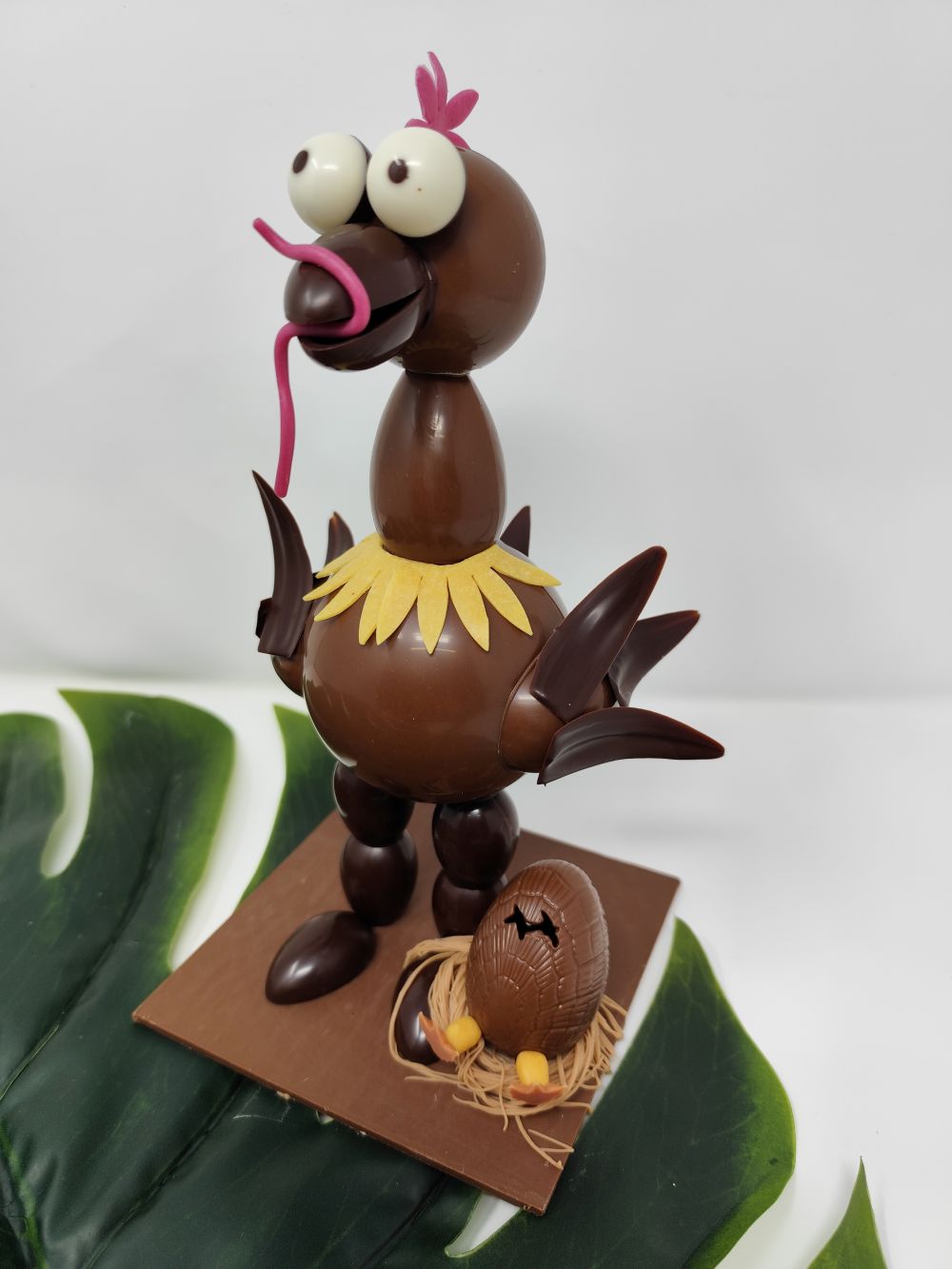 Chocolat f&ecirc;te des p&egrave;res Amiens