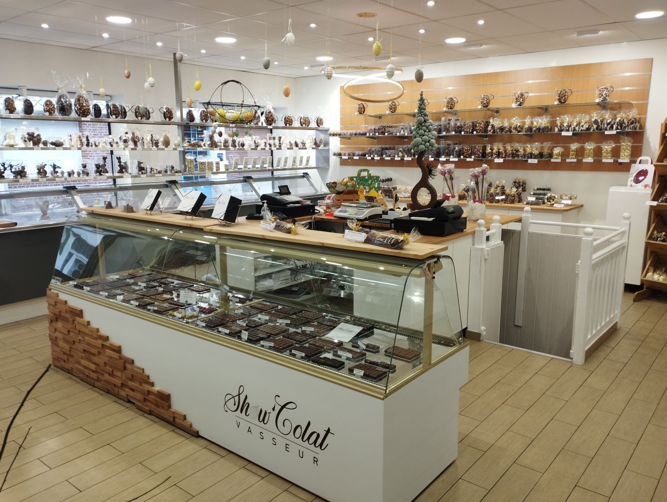 chocolatier confiseur à Amiens