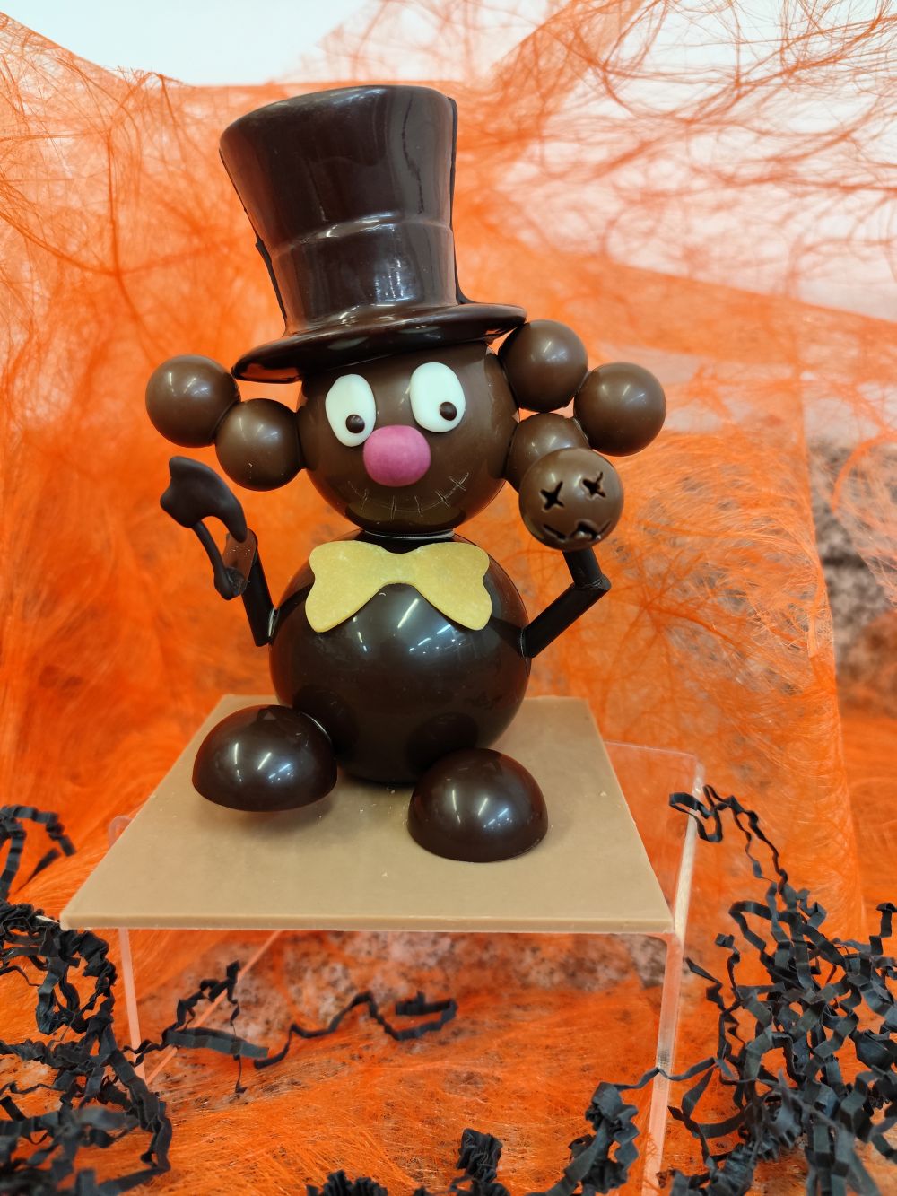 Chocolat fête des pères Amiens