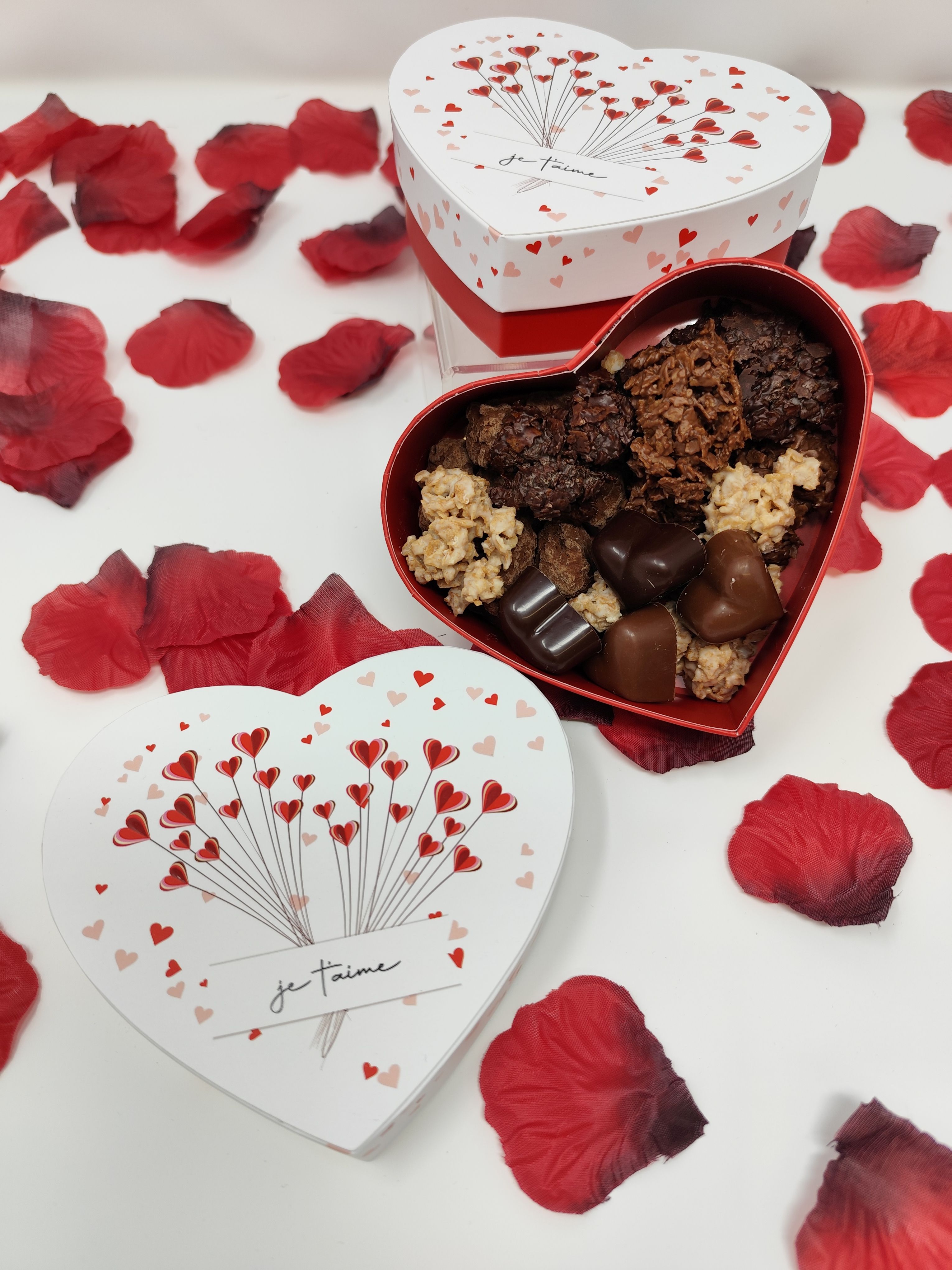 Chocolat f&ecirc;te des p&egrave;res Amiens