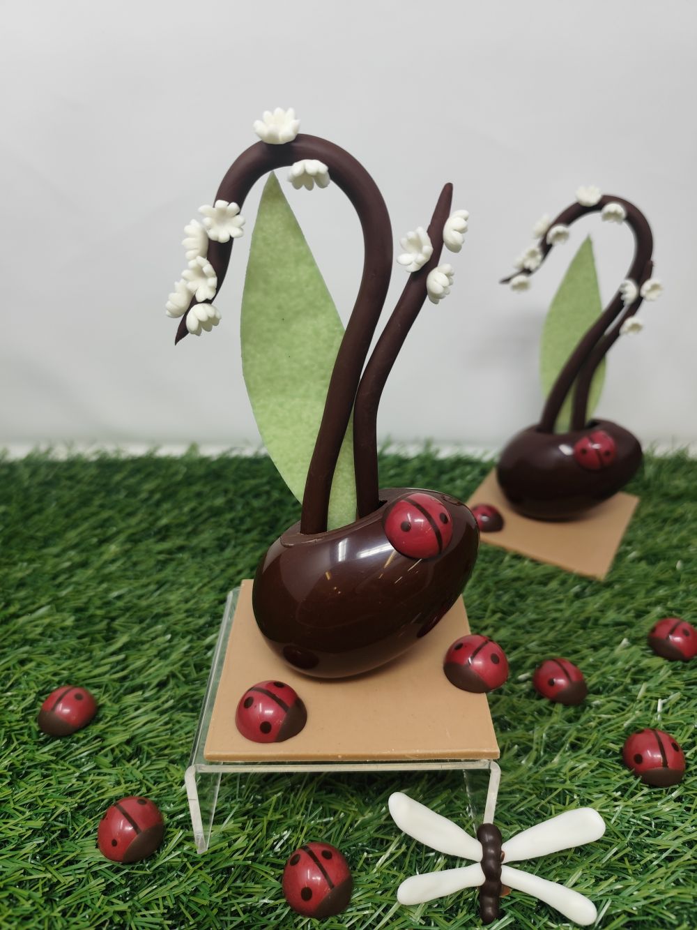 Chocolat f&ecirc;te des p&egrave;res Amiens