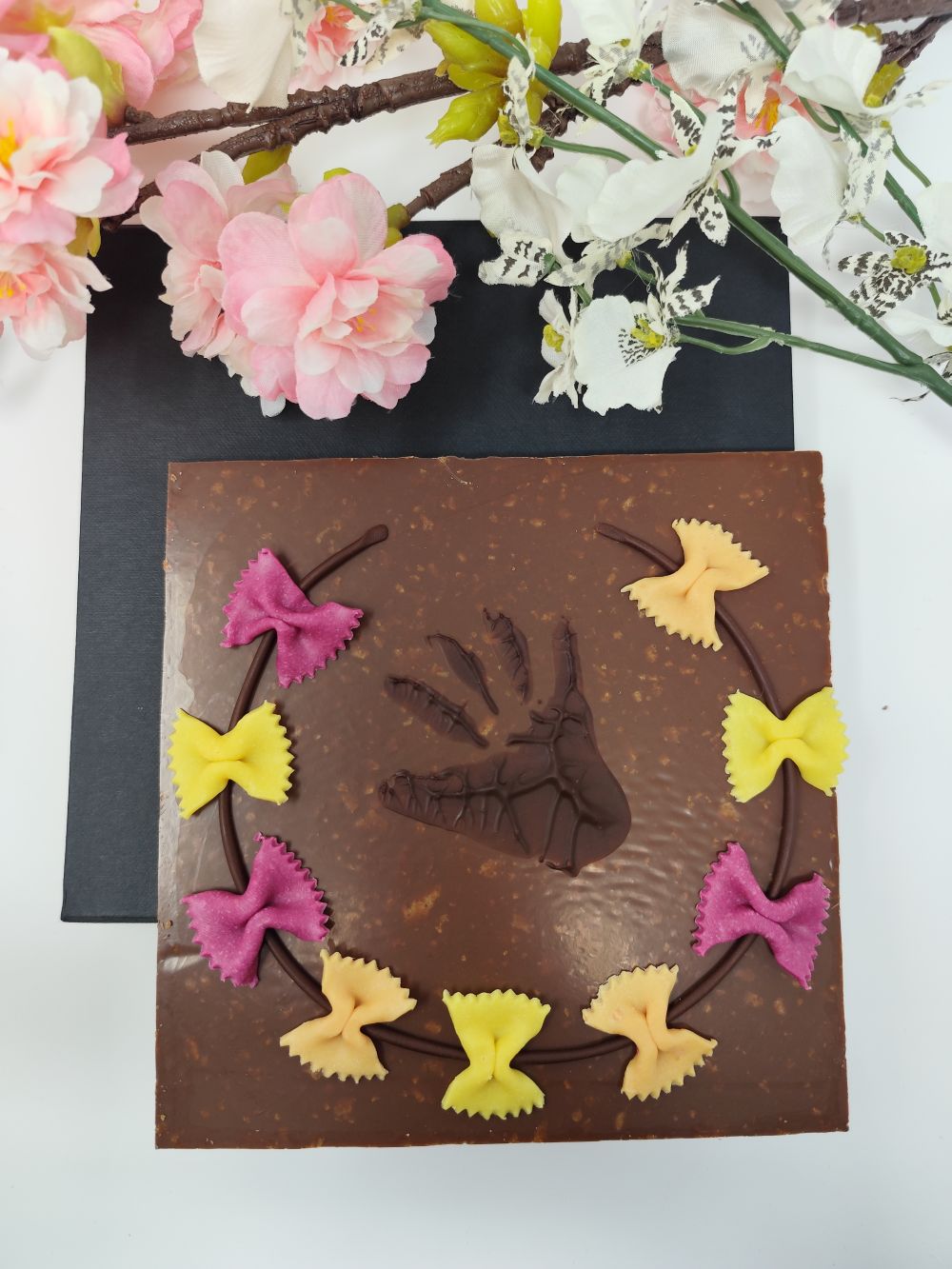 Chocolat f&ecirc;te des p&egrave;res Amiens