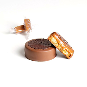 Bouchées au chocolat Amiens