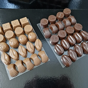 Chocolat sans sucre Amiens