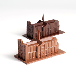 Spécialités au chocolat Amiens