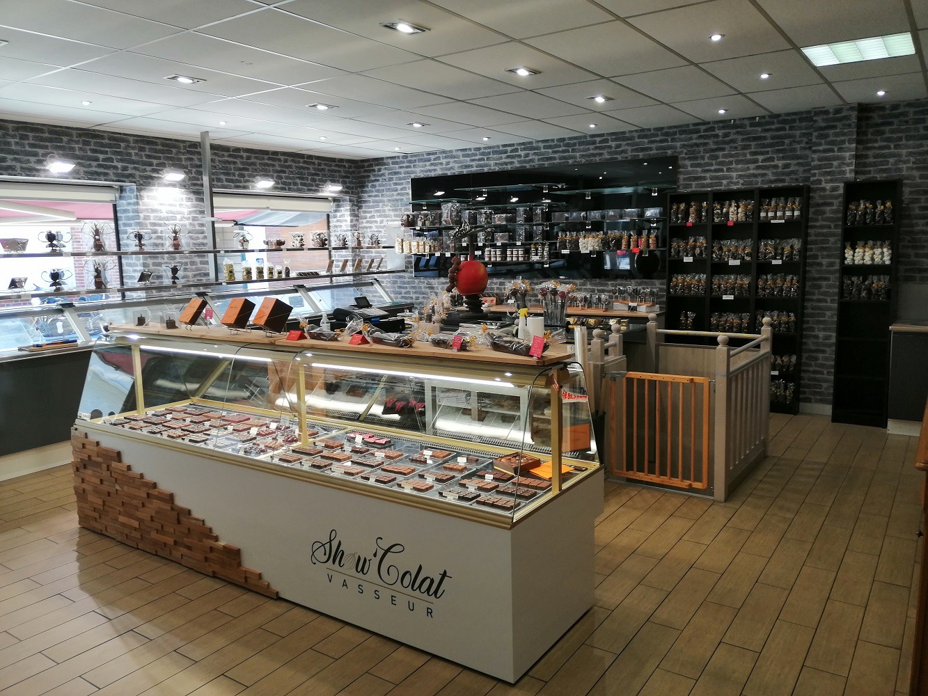 chocolatier confiseur à Amiens